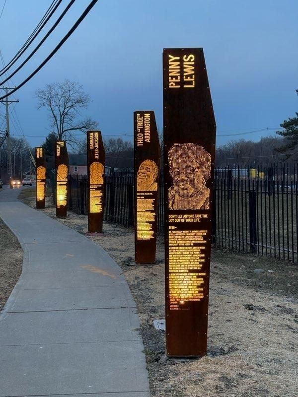 Corey Ingram Circle & Champions Walk Memorial –&nbsp;2024