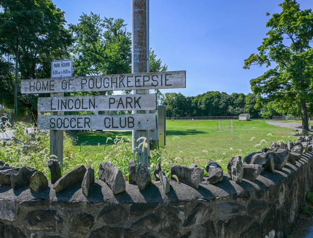 Lincoln Avenue Soccer Field –&nbsp;2015