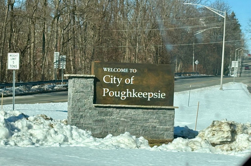 Academy Street Welcome Sign –&nbsp;2025